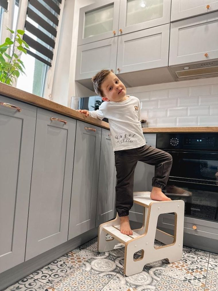 tupti.wood, podest, schodki