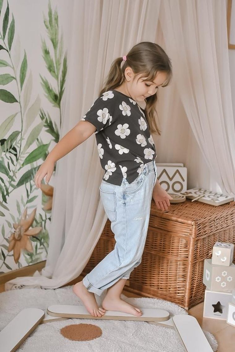 tupti.wood, równoważnia mostek, 4 m