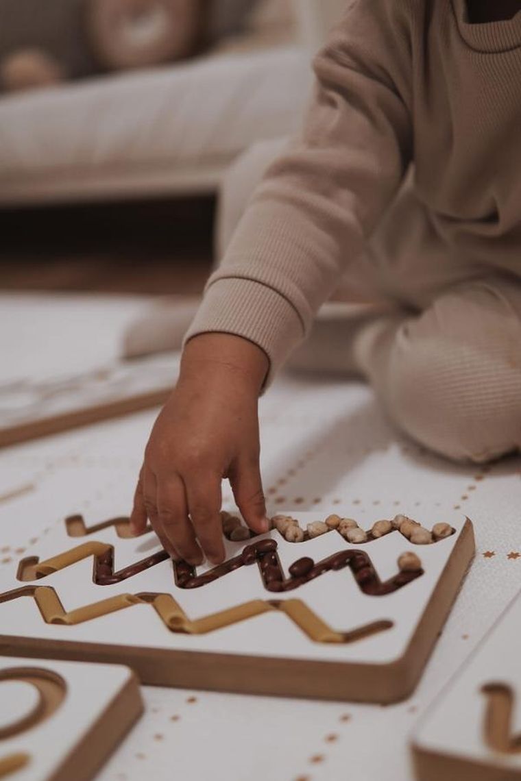 tupti.wood, tabliczka grafomotoryczna, fun