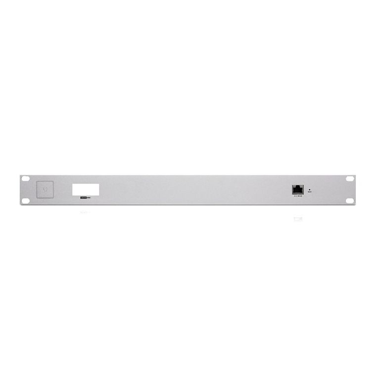 Ubiquiti, akcesorium do montażu w szafie, rack, dla Cloud Key G2/Cloud Key G2 Plus
