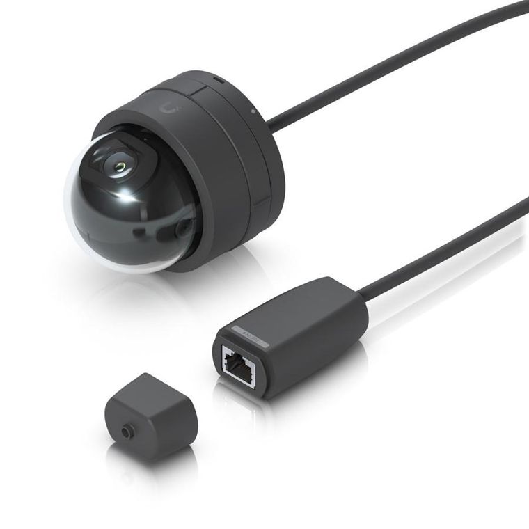 Ubiquiti, kamera IP do monitoringu, 4MP 2688-1512, PoE, IR, 1x RJ45 100Mb/s