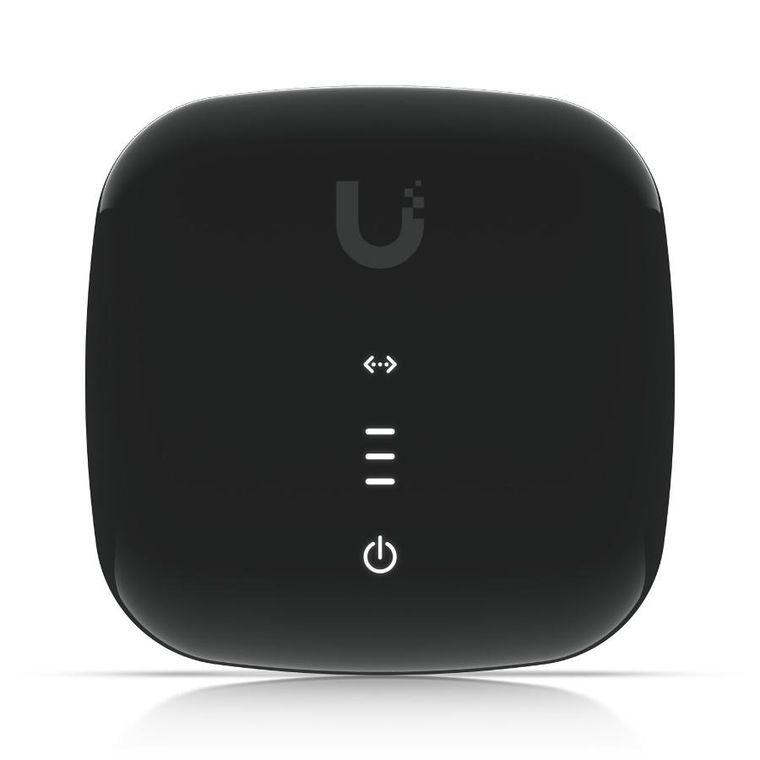 Ubiquiti, media konwerter, 1xSFP, 1x GbE RJ45
