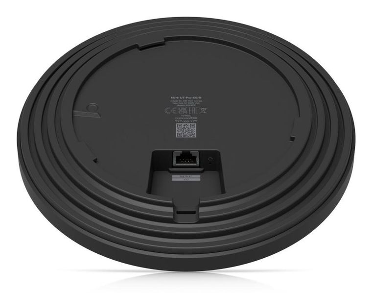 Ubiquiti, punkt dostępowy, WiFi7, 6GHz, 1xRJ45 10Gbps PoE+