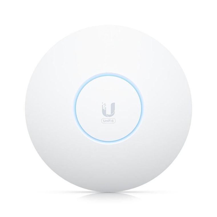 Ubiquiti, U6-Enterprise, punkt dostępowy