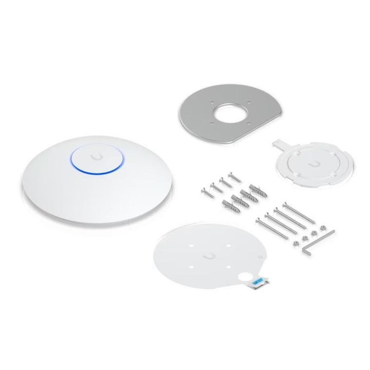 Ubiquiti, U7-LR, punkt dostępowy, WiFi 7, 1x RJ45 2.5GbE, PoE