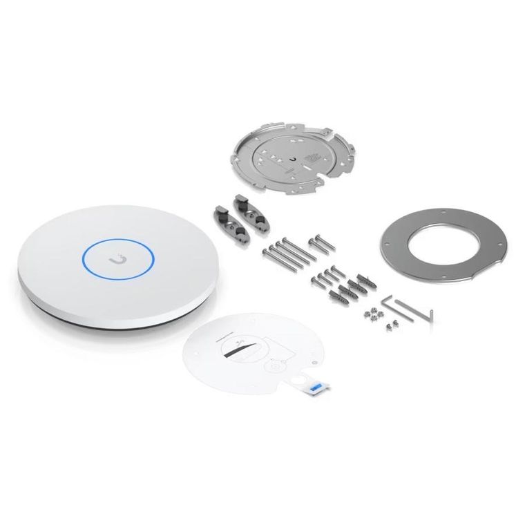 Ubiquiti, U7-Pro-XGS, punkt dostępowy, WiFi7, 6GHz, 1x RJ45 10Gbps PoE++