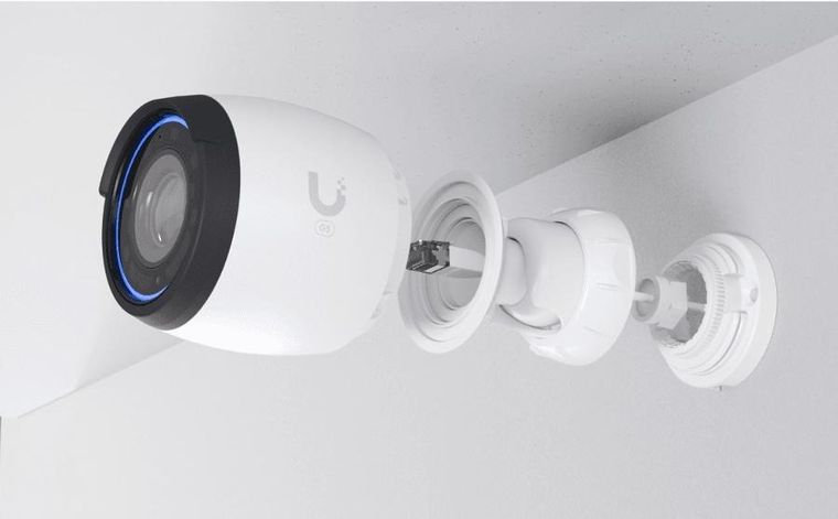 Ubiquiti, UVC-G5-Pro, kamera IP, 4K Ultra HD 30fps, IP65, 1x RJ45 100Mb/s PoE, 3x zoom optyczny