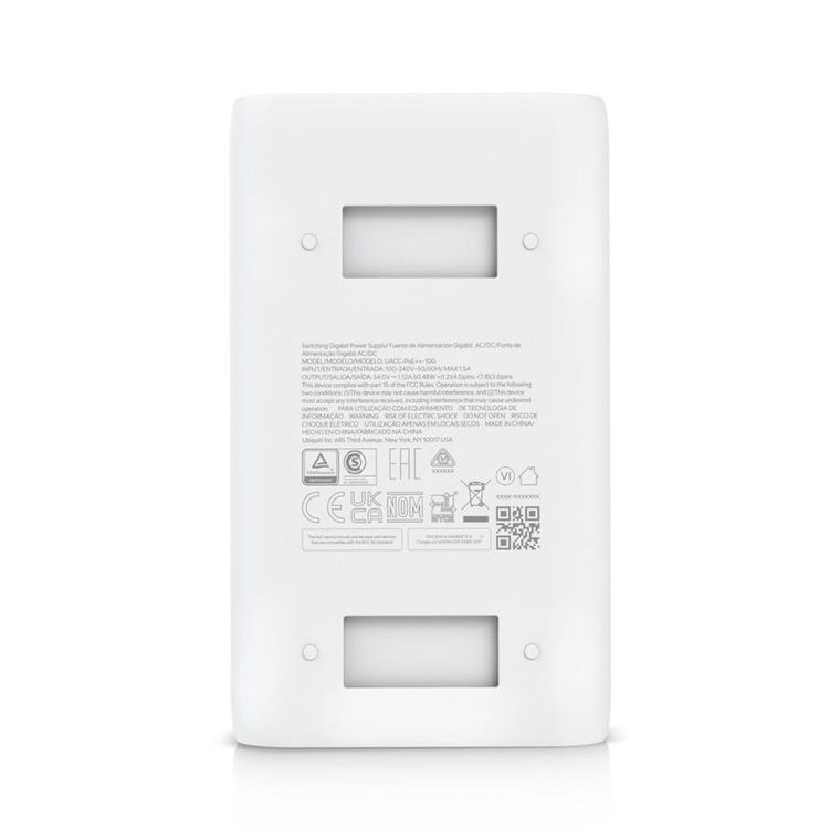 Ubiquiti, zasilacz, 60W PoE++
