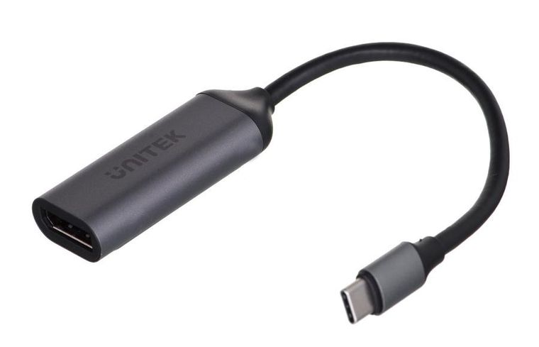 Unitek, adapter, USB-C - DISPLAYPORT 1.4 8K 60HZ