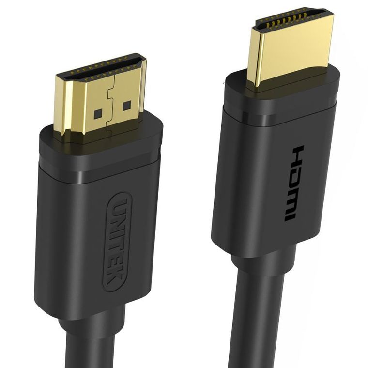 Unitek, kabel Hdmi, Basic V2.0, Gold 2m, Y-c138m