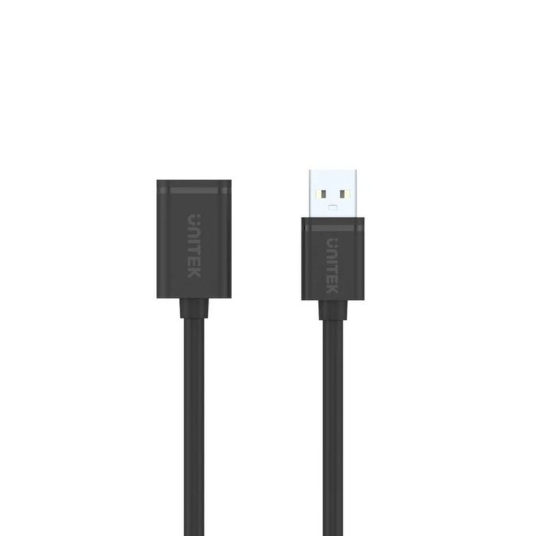 Unitek, kabel, przedłużacz, USB 2.0, 5m