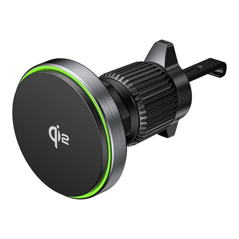 Unitek, ładowarka samochodowa, uchwyt, MAGSAFE, 38W, QI2