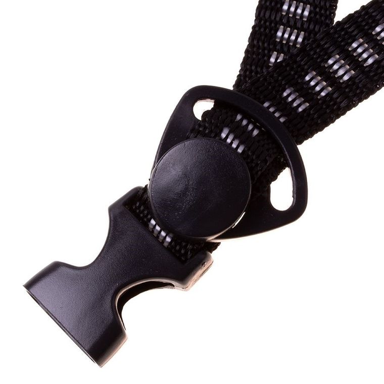 Uniwersalny kask rowerowy, czerwono-biały