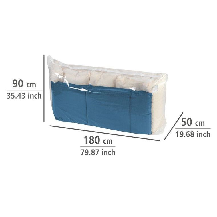 Uniwersalny worek próżniowy, Cube XXL, 90-180-50 cm