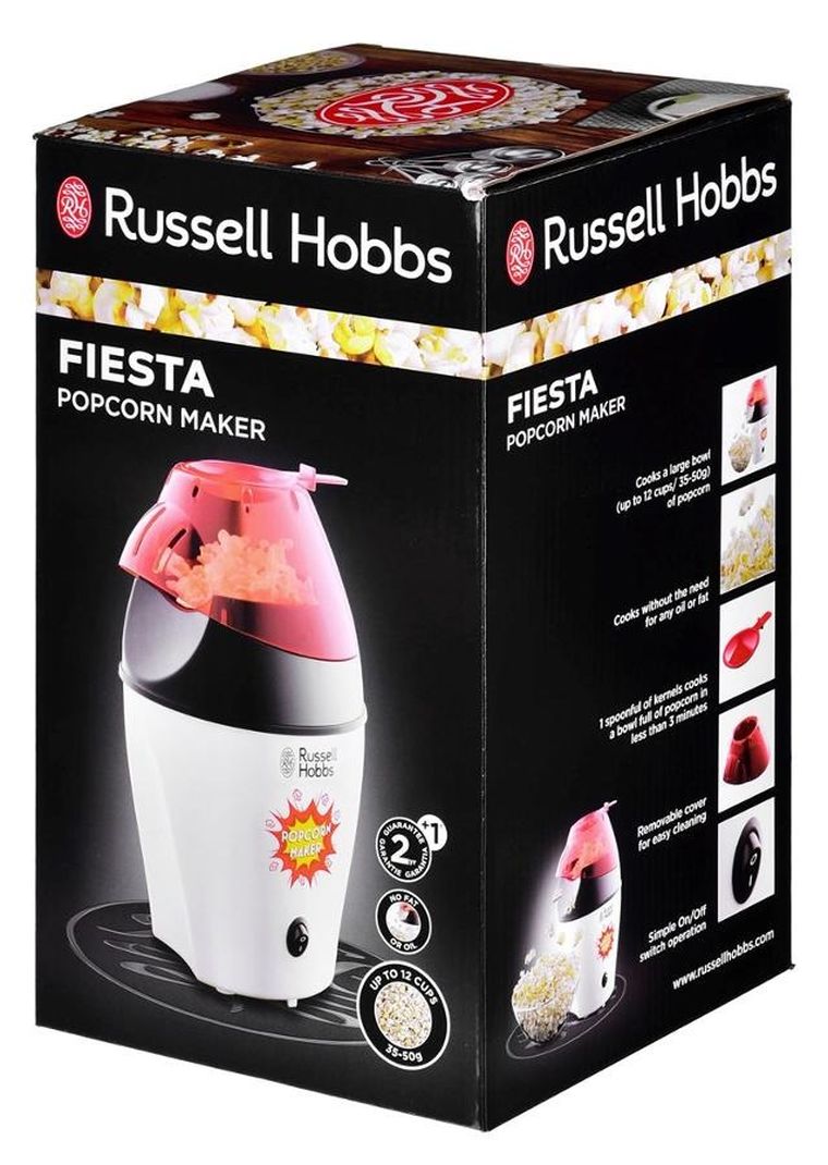 Urządzenie do Popcornu Russell Hobbs 24630-56