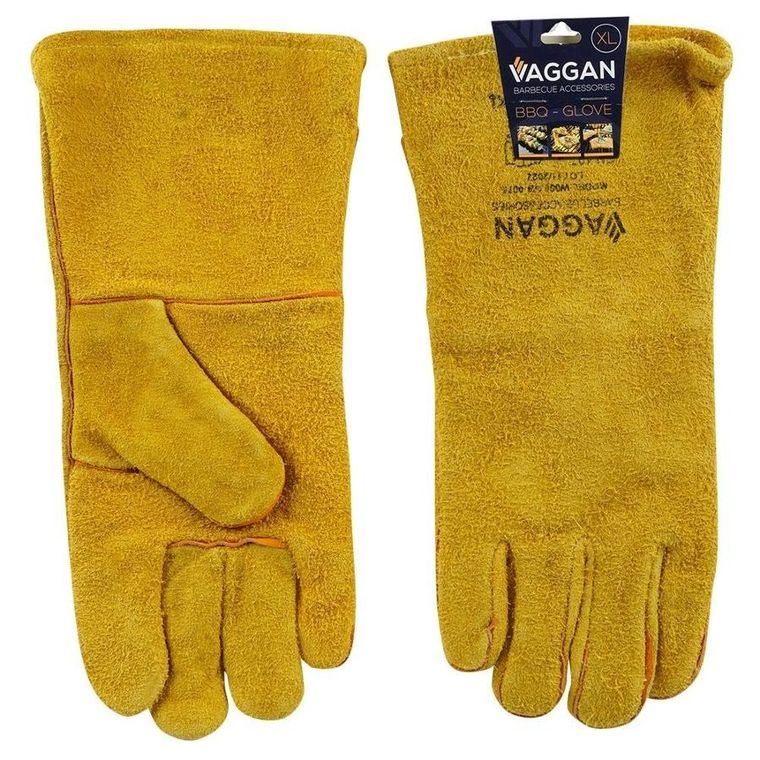 Vaggan, rękawica ochronna do grilla, 34 cm, 2 szt.
