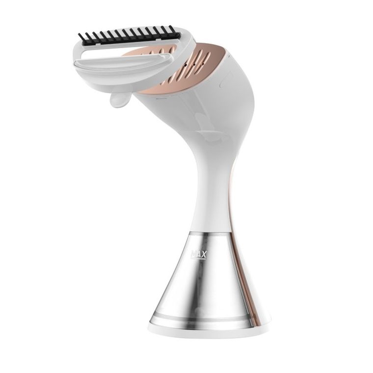 Vertenz, Aura, 40, parownica do ubrań, biały