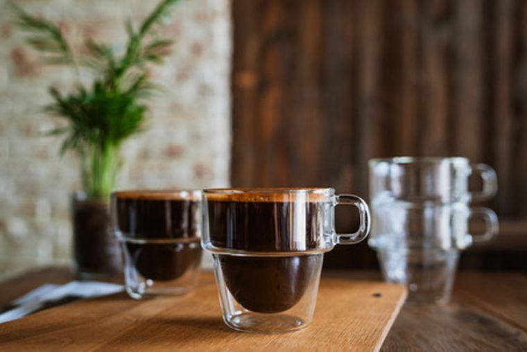 Vialli Design, Senso, komplet szklanek termicznych, 280 ml, 6 szt.