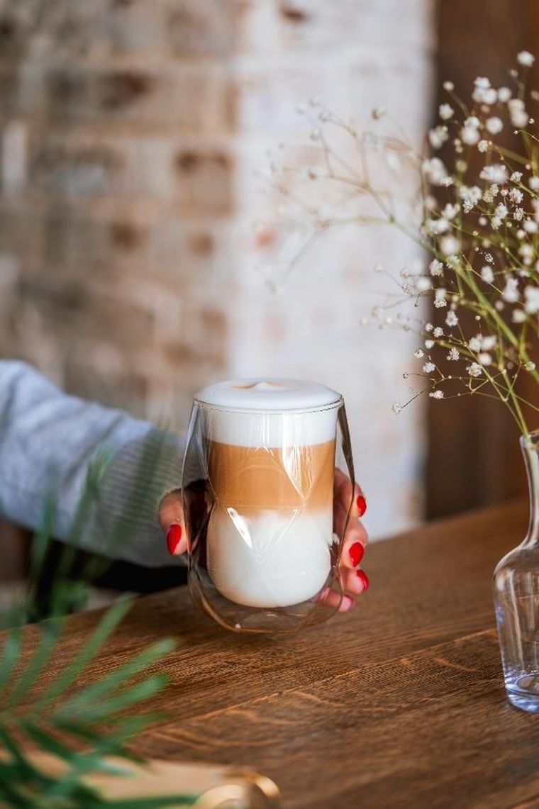 Vialli Design, szklanka, 350 ml, 2 szt.