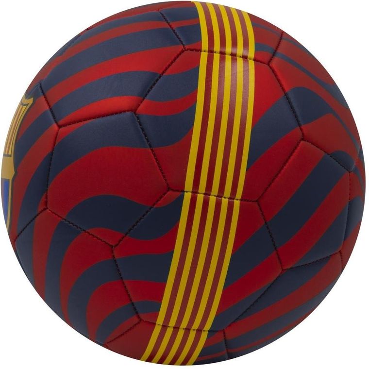 Victoria, FC Barcelona, Swirl, piłka nożna, rozmiar 5