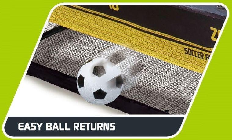 Victoria Sport, zestaw treningowy do piłki nożnej 2w1