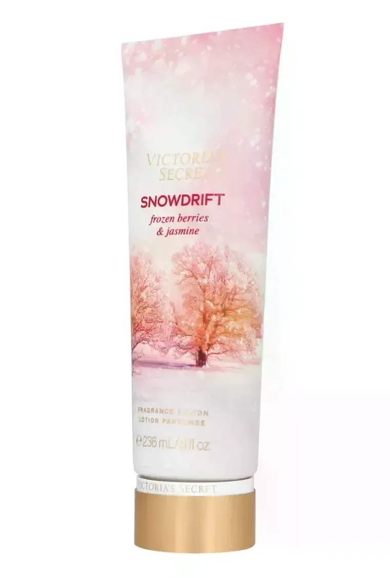 Victoria's Secret, Snowdrift Frozen Berries & Jasmine, balsam do ciała, 236 ml
