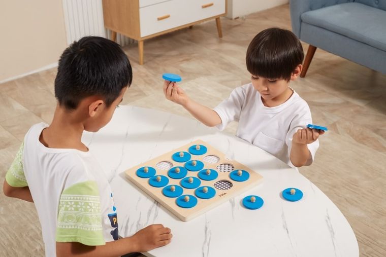 Viga, Memory, gra pamięciowa