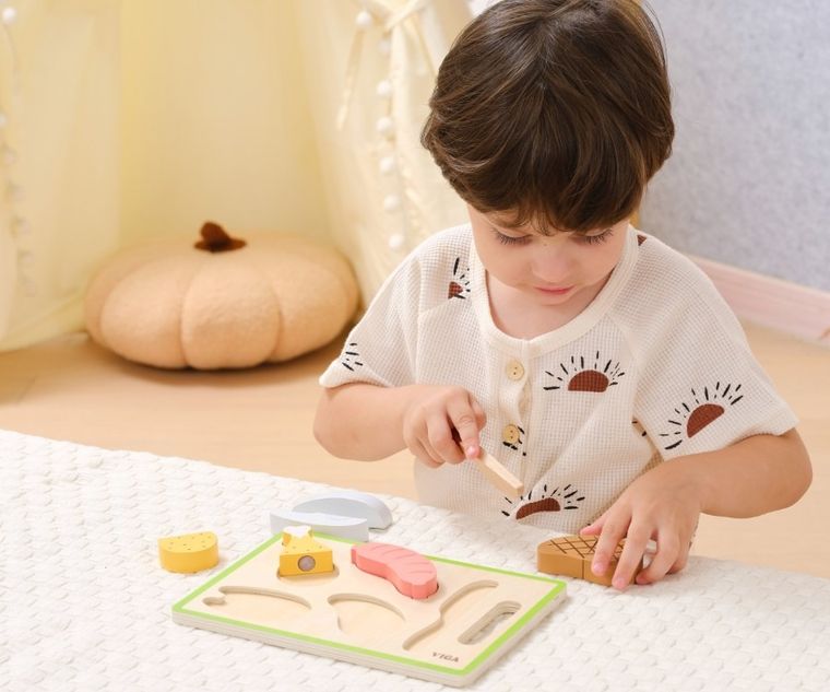 Viga, mięso do krojenia