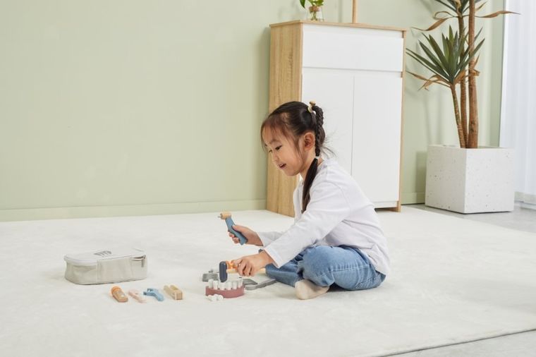 Viga, PolarB, zestaw dentystyczny