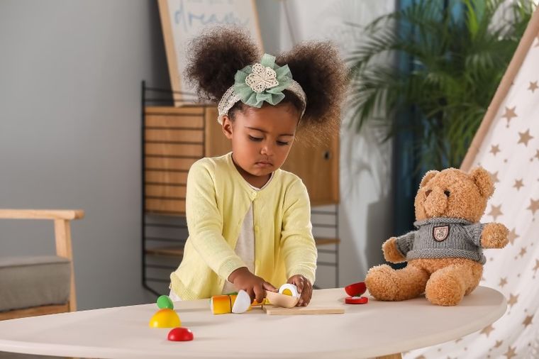 Viga, zestaw do krojenia, śniadanie