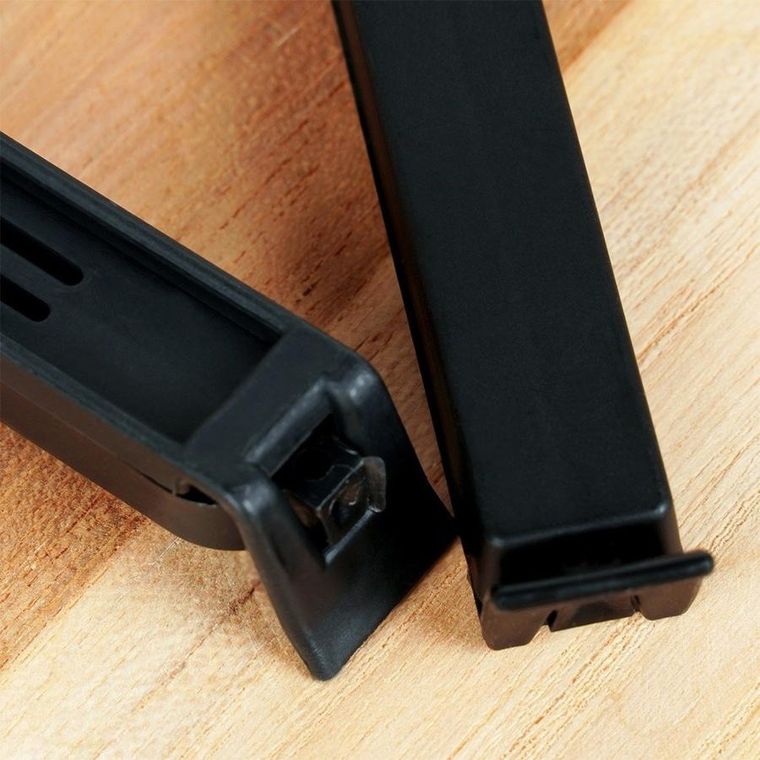 Vilde, klipsy do torebek, przypraw, 22 szt.