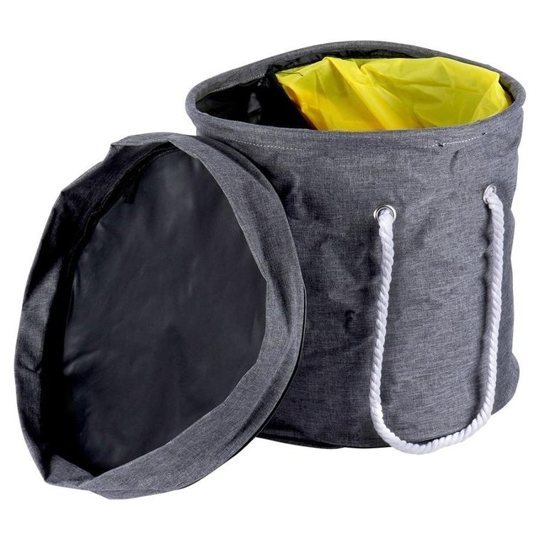 Vilde, kosz na zabawki z matą do zabawy, 30-29 cm