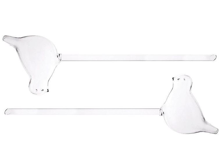 Vilde, kule nawadniające do podlewania, ptaki, 2 szt.