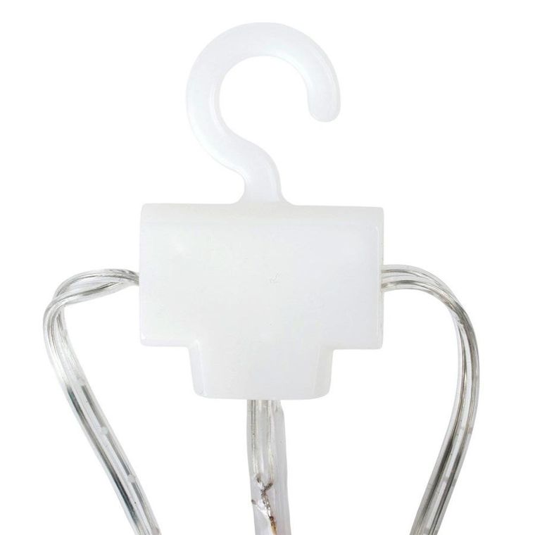 Vilde, kurtyna świetlna z pilotem, 300 LED, 3m