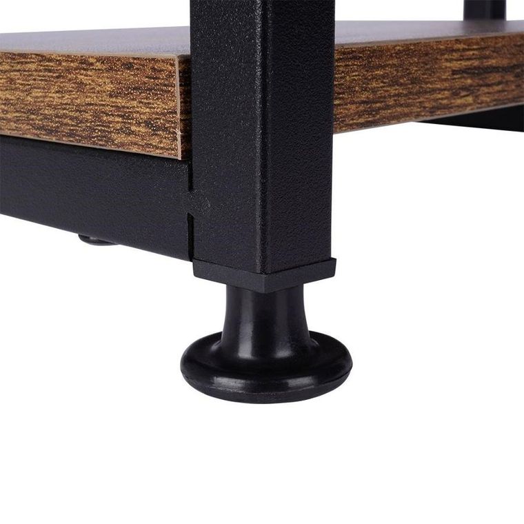 Vilde, kwietnik metalowy 6-poziomowy, 70 cm