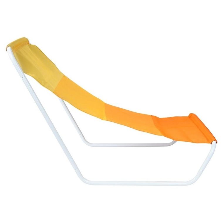 Vilde, leżak plażowy, składany