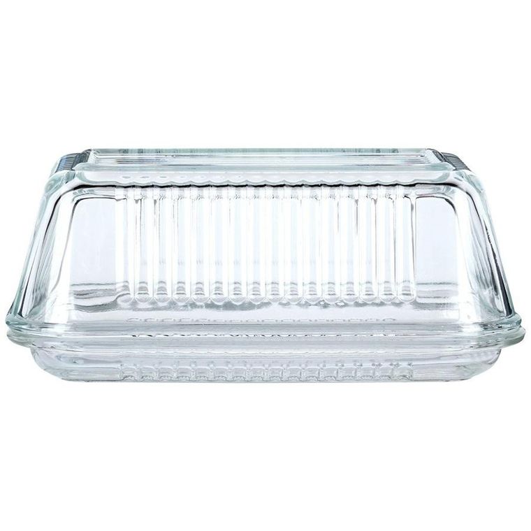 Vilde, maselniczka szklana