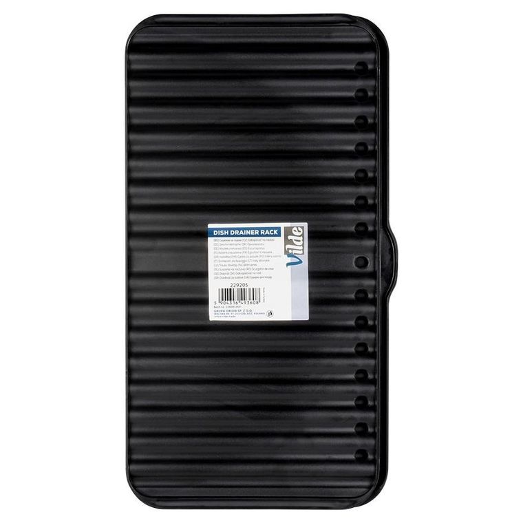 Vilde, mata do suszenia naczyń, rozkładana, 37,5-20,5/33 cm