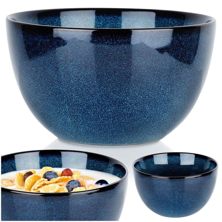 Vilde, miseczka ceramiczna, 14 cm, 700 ml