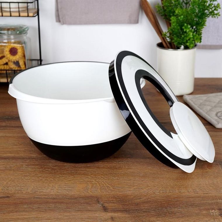 Vilde, miska do miksowania z pokrywką, 5l