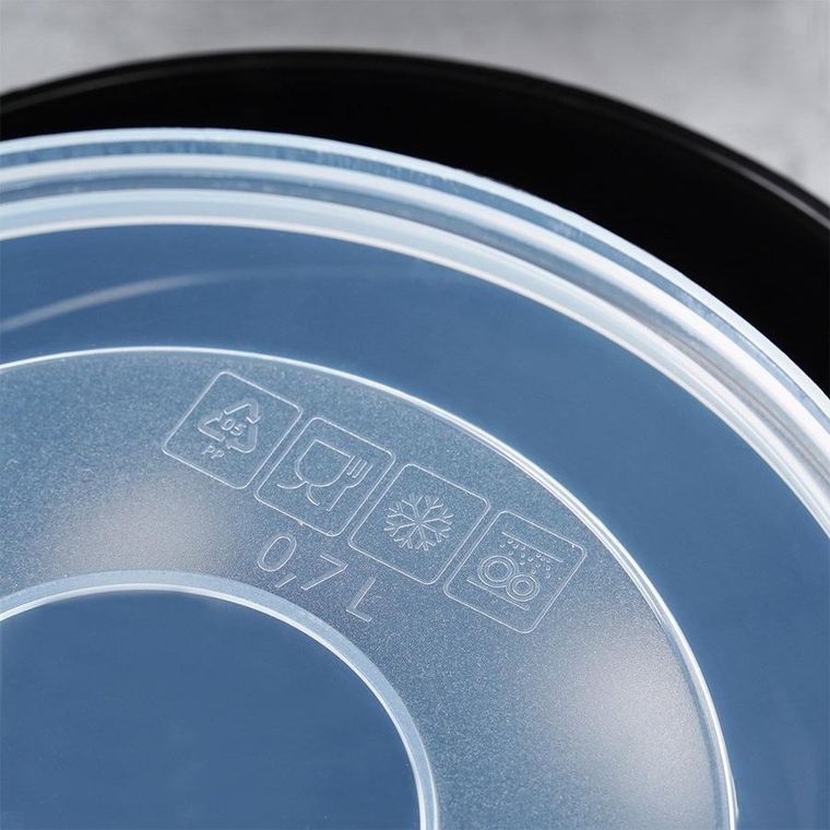 Vilde, miska kuchenna, 6 elementów