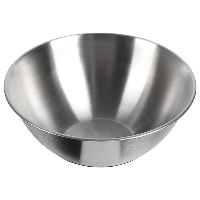 Vilde, miska kuchenna, stalowa, antypoślizgowa, 21,5 cm, 1,9 l