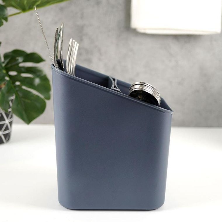 Vilde, ociekacz kuchenny, szary