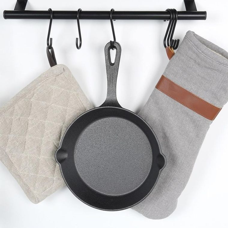 Vilde, patelnia żeliwna, Cast Line, 15 cm