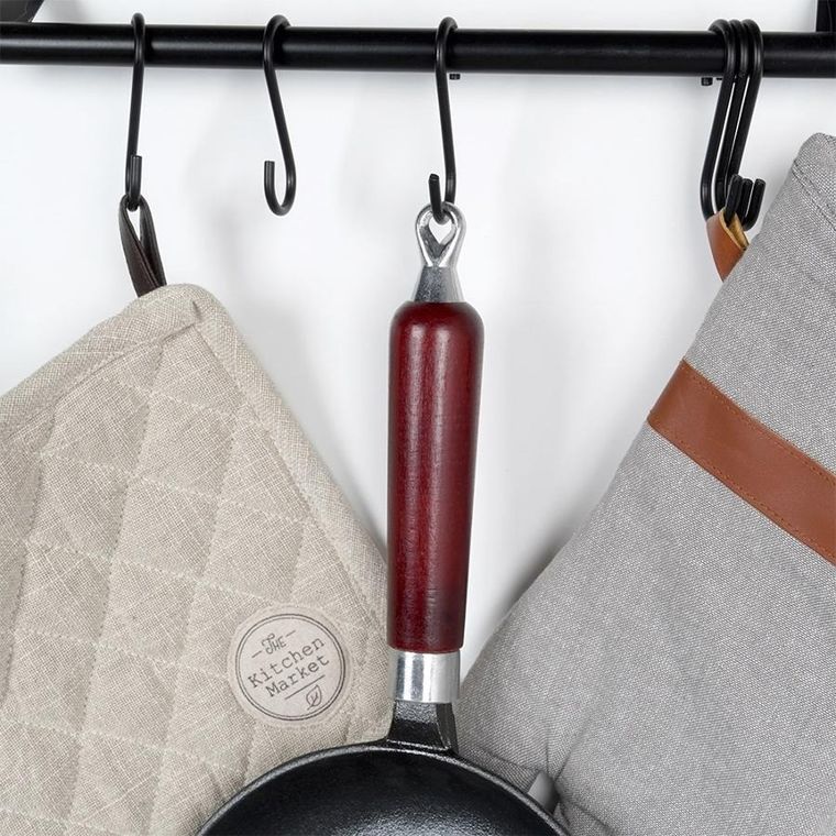 Vilde, patelnia żeliwna, Cast Line, 24 cm