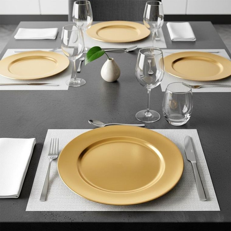 Vilde, podtalerz złoty, 33 cm