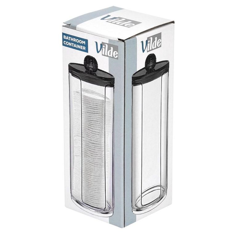 Vilde, pojemnik na płatki kosmetyczne