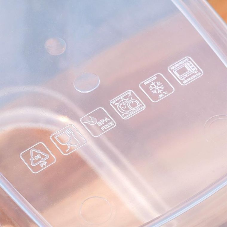 Vilde, pojemnik na produkty sypkie z pokrywką, 1l