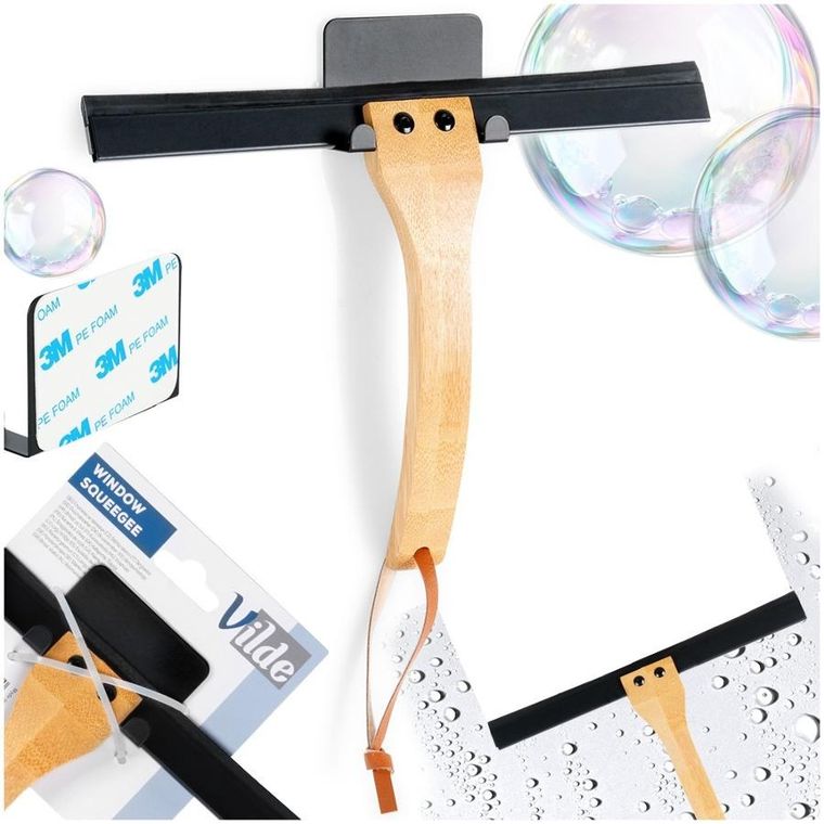 Vilde, ściągaczka do szyb zawieszana