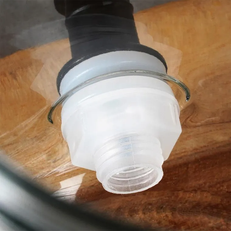 Vilde, słój do napojów z kranikiem, szklany, 3.2 l